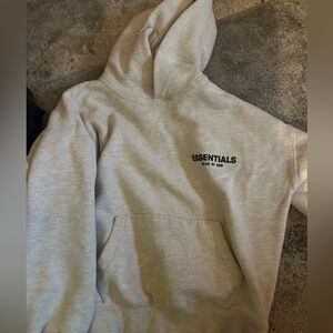 Essentials hoodie size small great condition